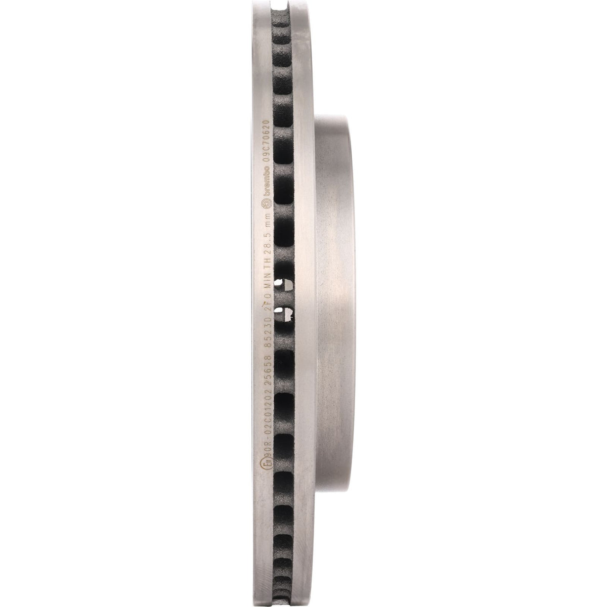 PRIME Front Disc Brake Rotor - 09.C706.20_04
