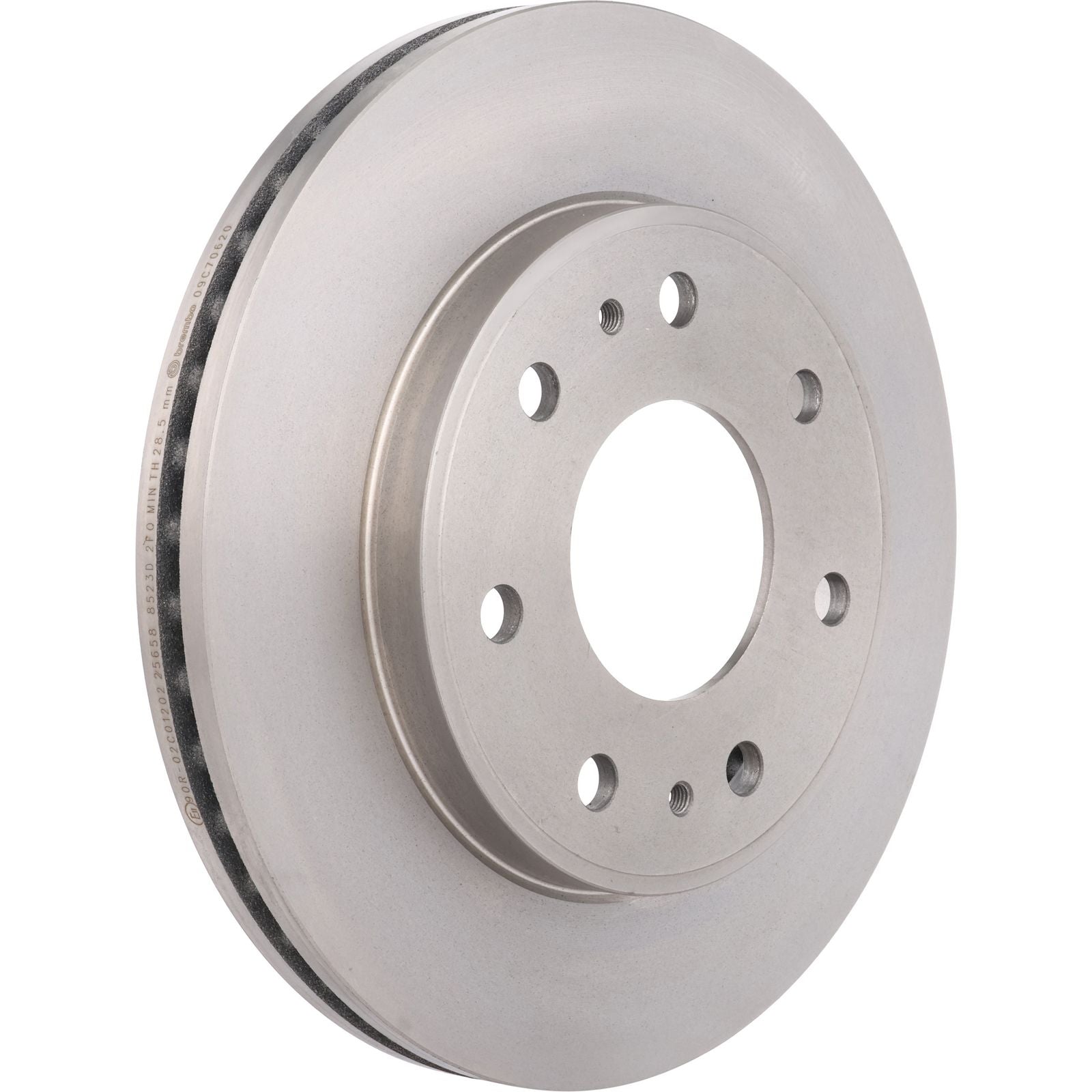 PRIME Front Disc Brake Rotor - 09.C706.20_05