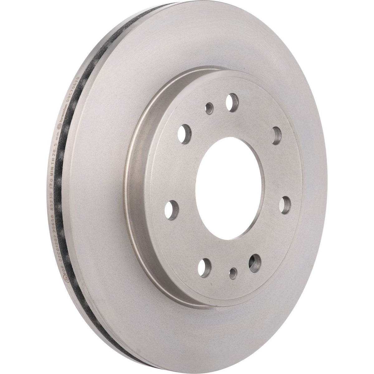 PRIME Front Disc Brake Rotor - 09.C706.20_05