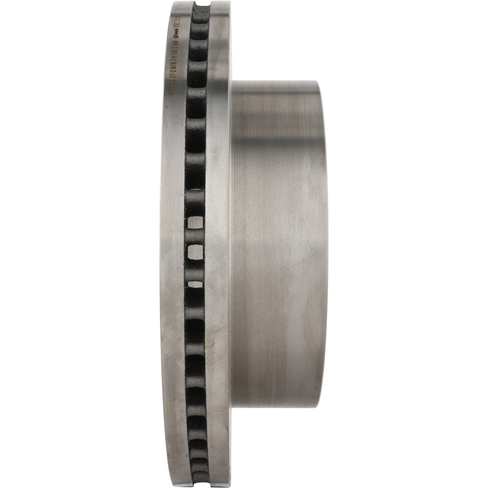 PRIME Front Disc Brake Rotor - 09.C751.10_02