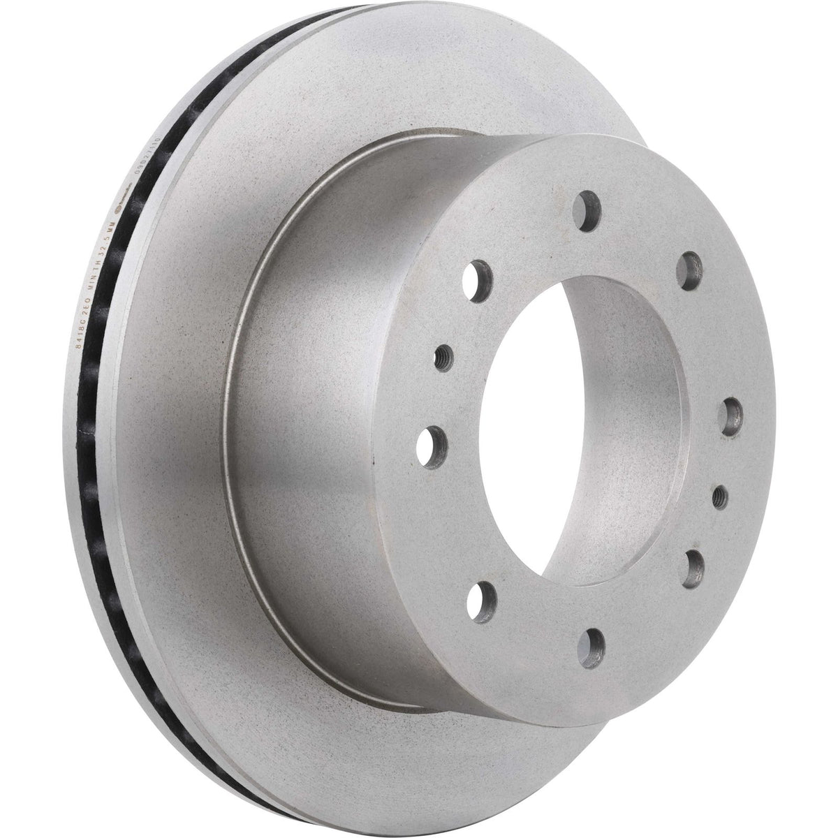 PRIME Front Disc Brake Rotor - 09.D271.10_01