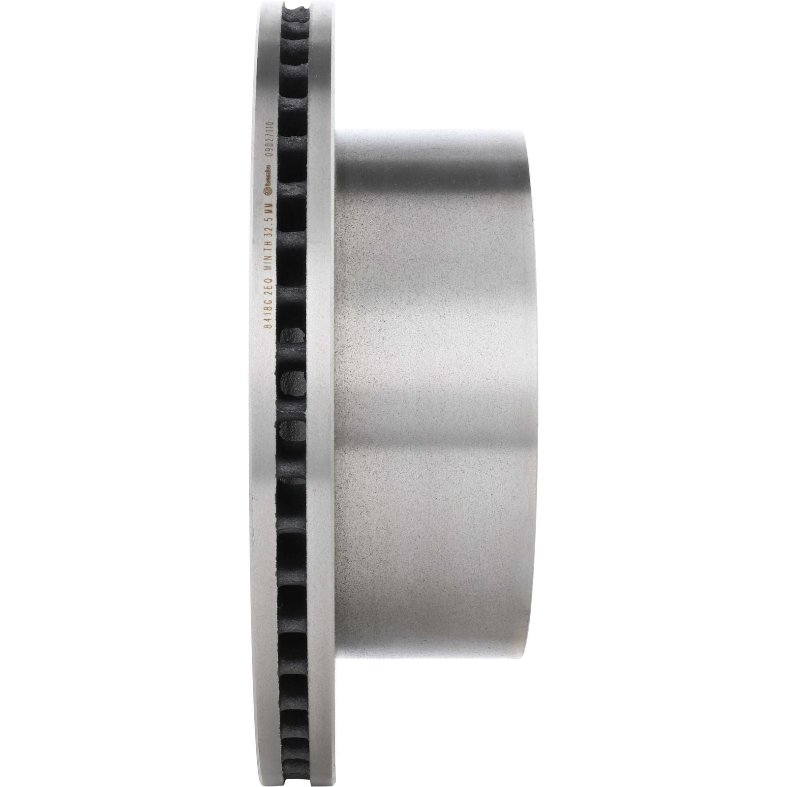 PRIME Front Disc Brake Rotor - 09.D271.10_02