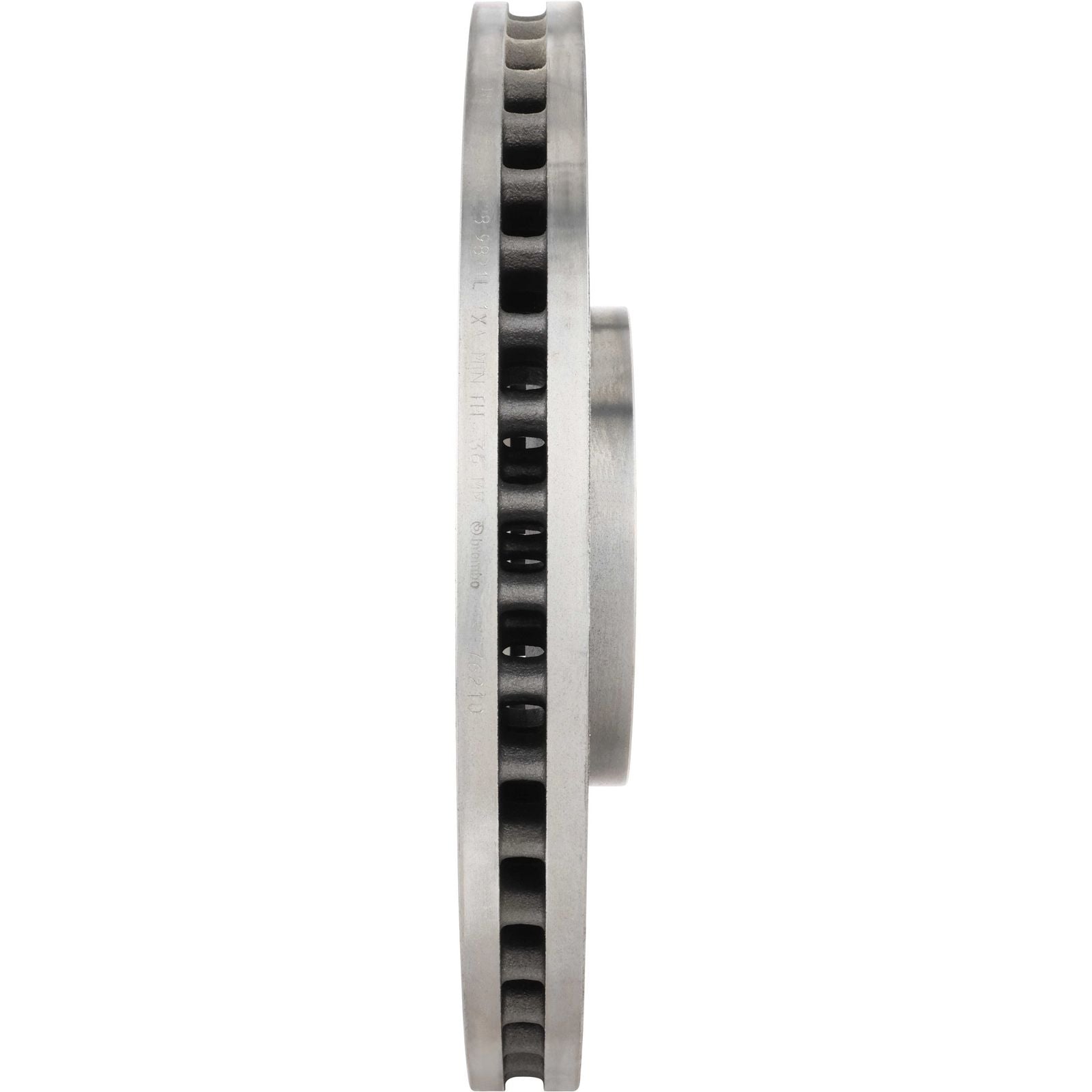 PRIME Front Disc Brake Rotor - 09.D762.10_02