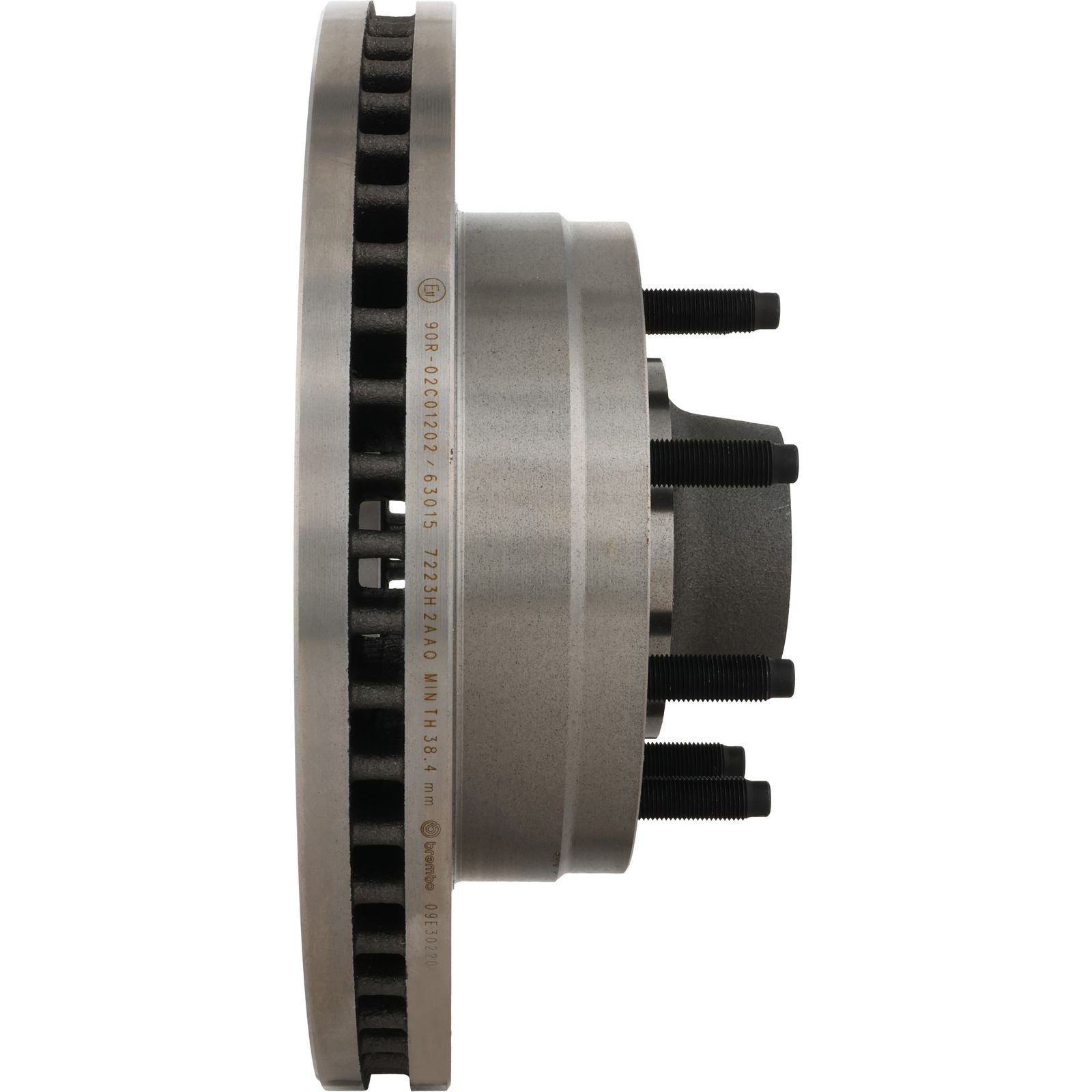 PRIME Front Disc Brake Rotor - 09.E302.20_04