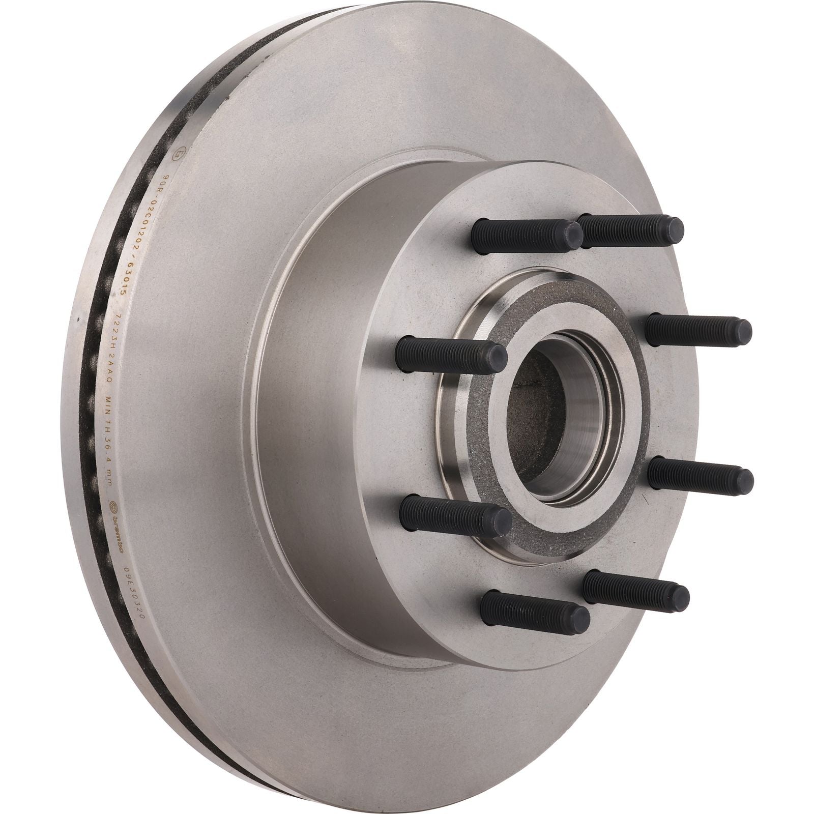 PRIME Front Disc Brake Rotor - 09.E303.20_03