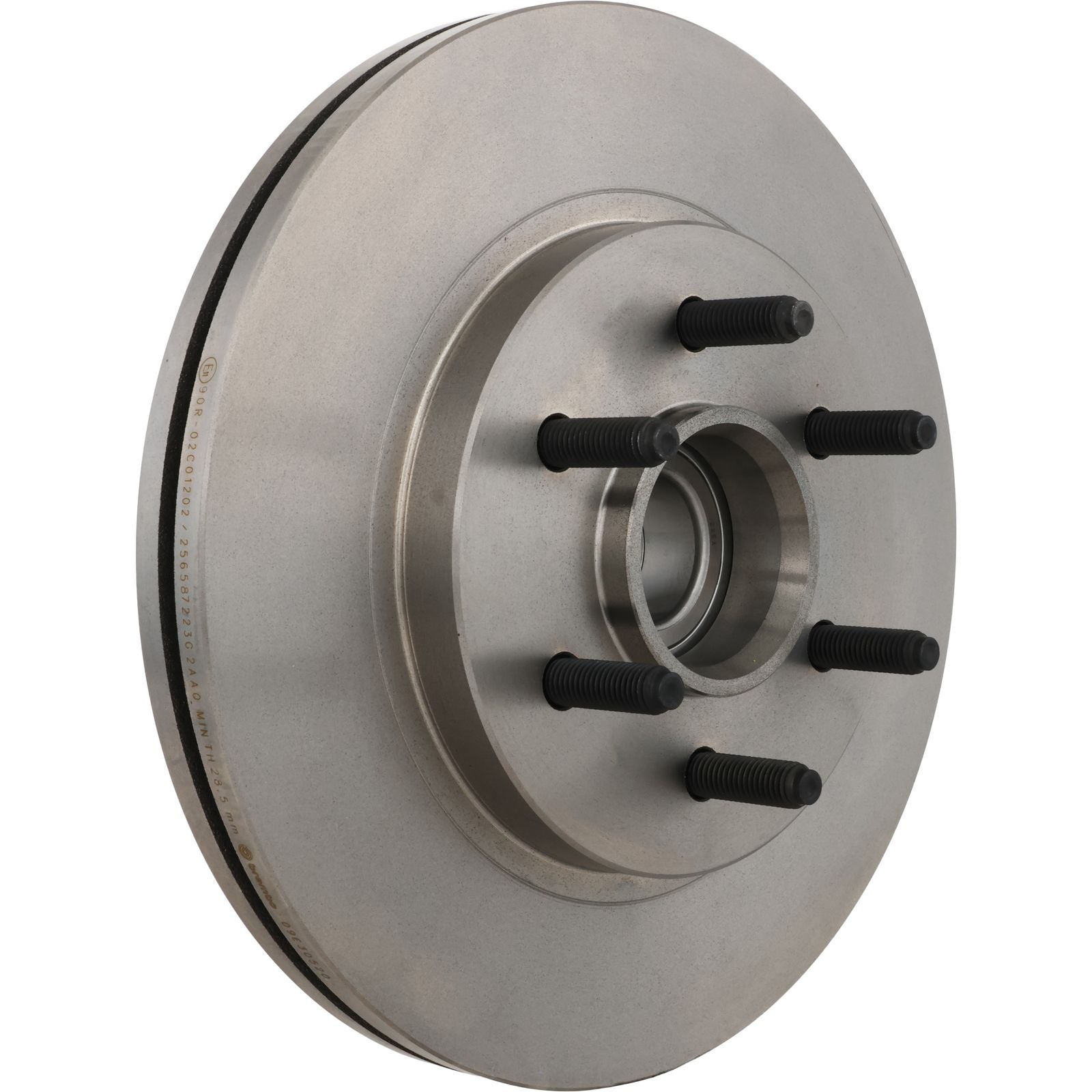 PRIME Front Disc Brake Rotor - 09.E305.20_01