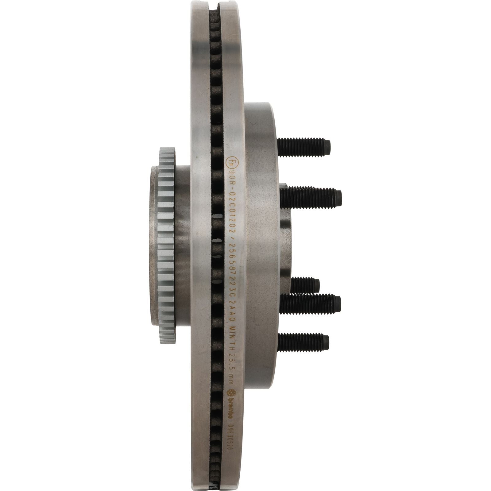 PRIME Front Disc Brake Rotor - 09.E305.20_05