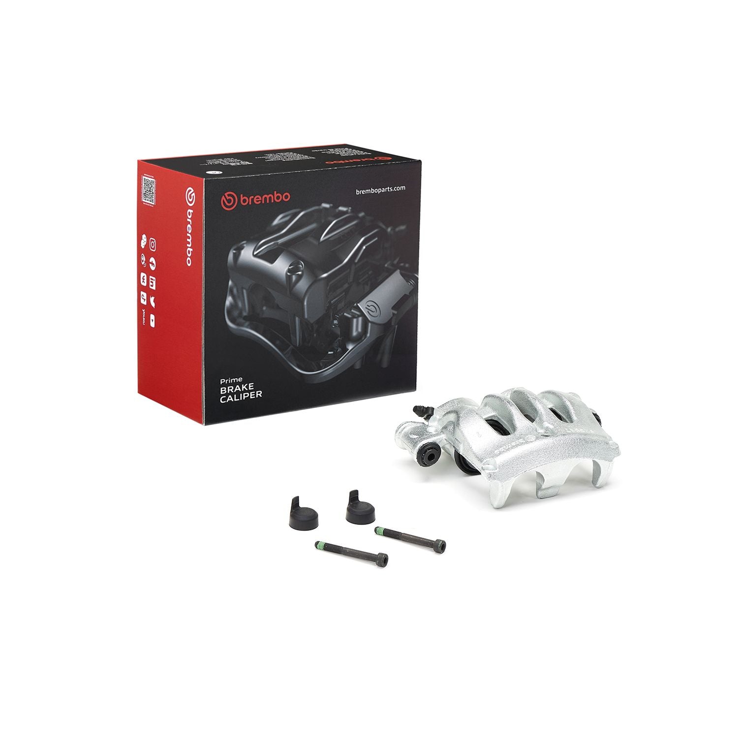 PRIME Front Left Disc Brake Caliper - FBR046_02