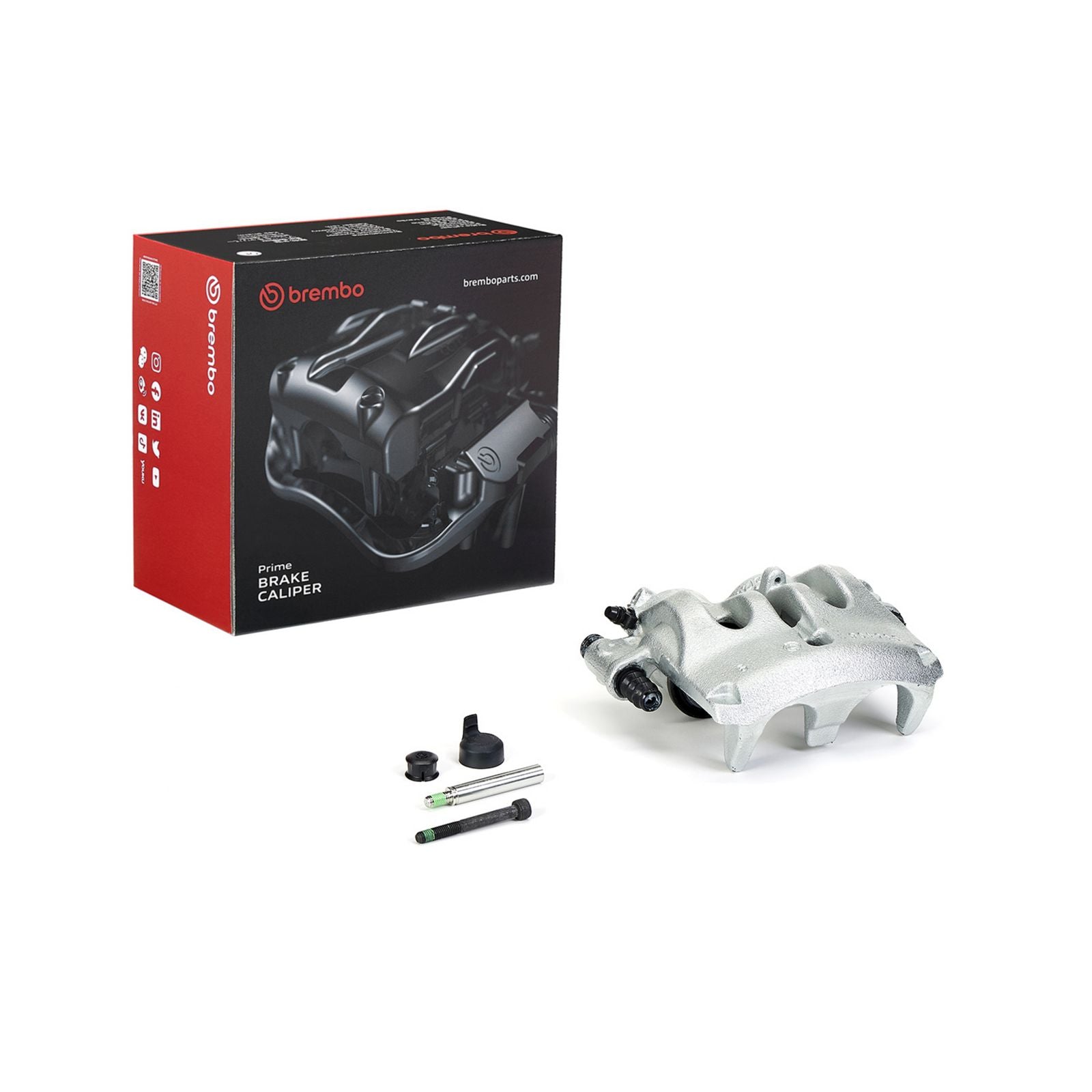 PRIME Front Left Disc Brake Caliper - FBR062_02