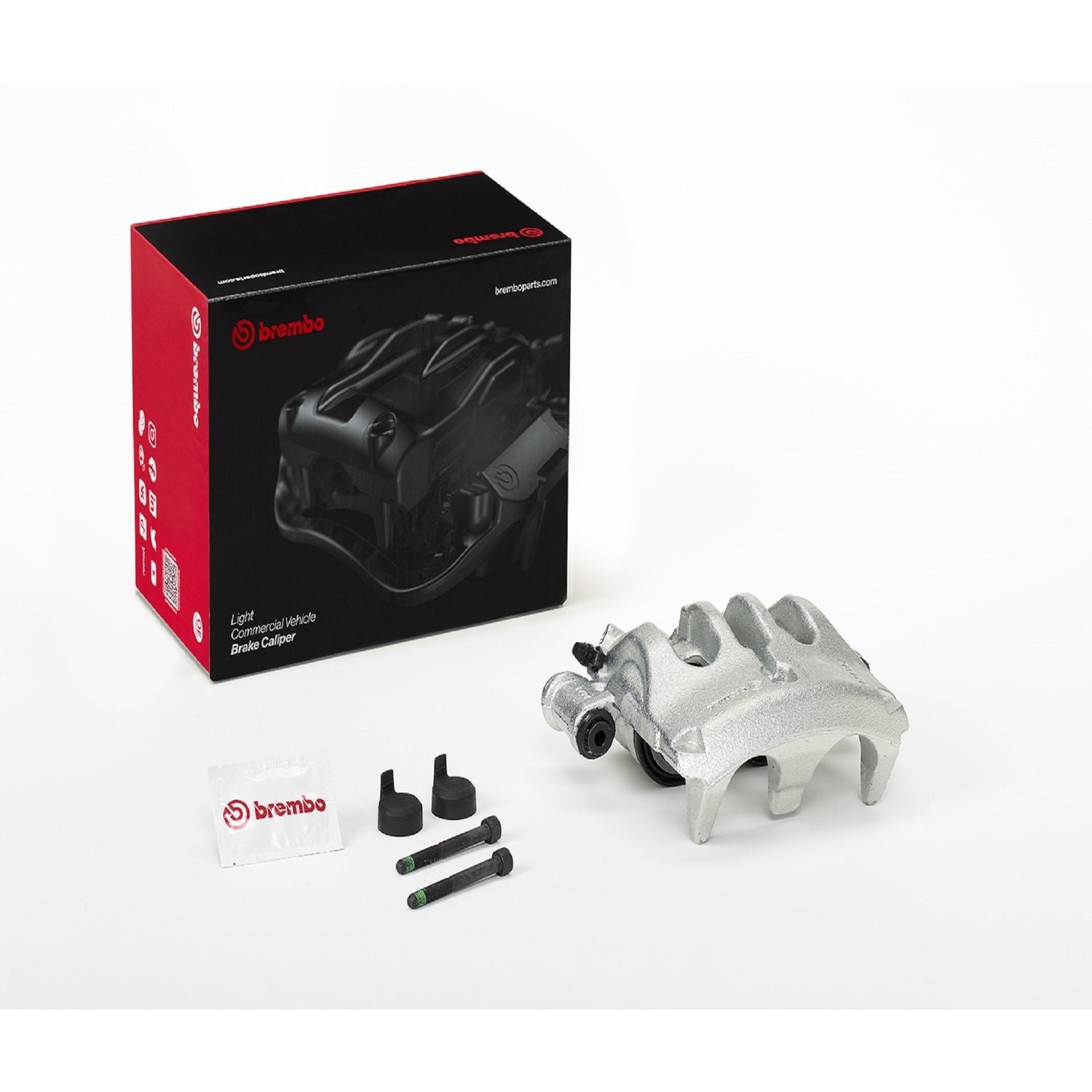 PRIME Front Left Disc Brake Caliper - FBR086_01