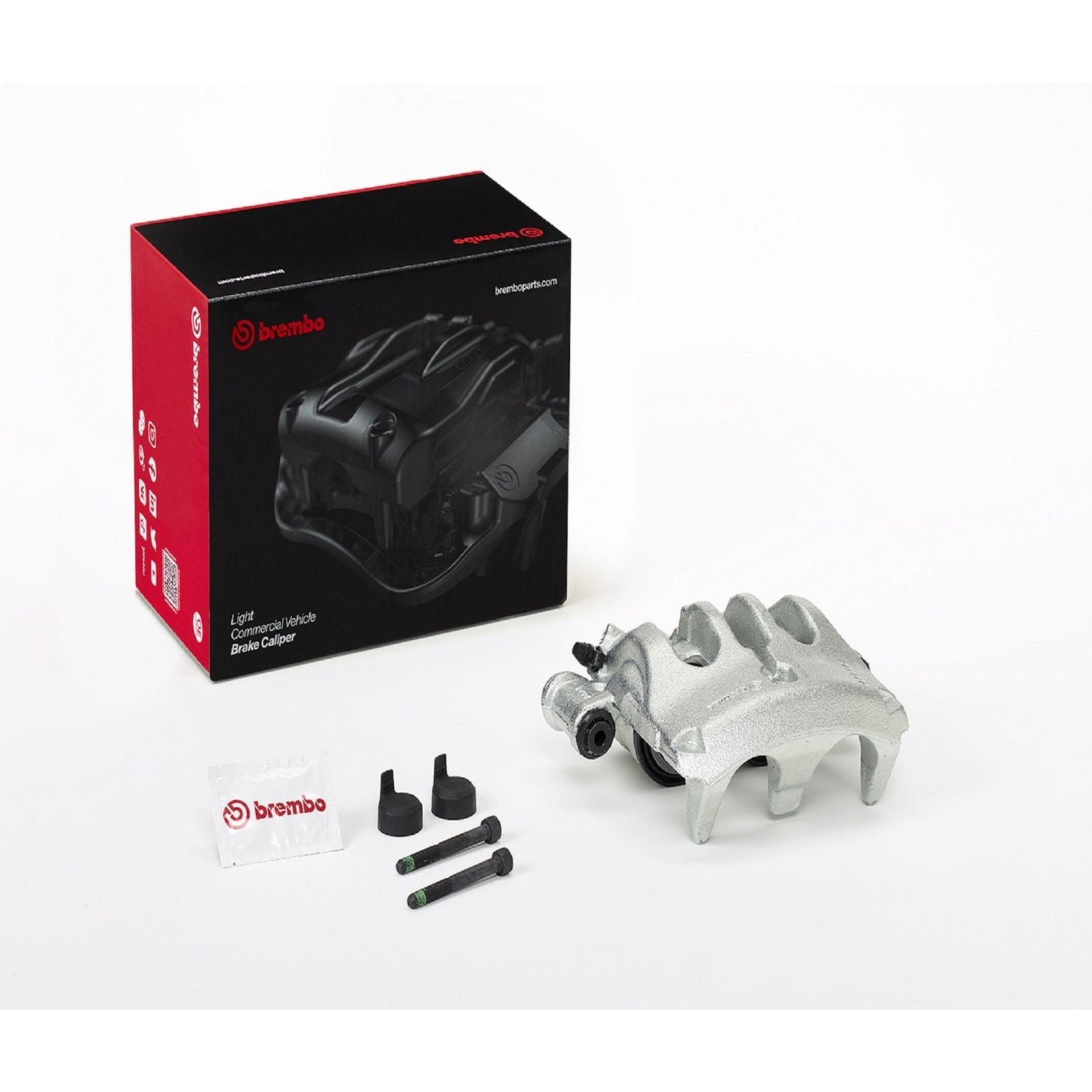 PRIME Front Left Disc Brake Caliper - FBR086_01