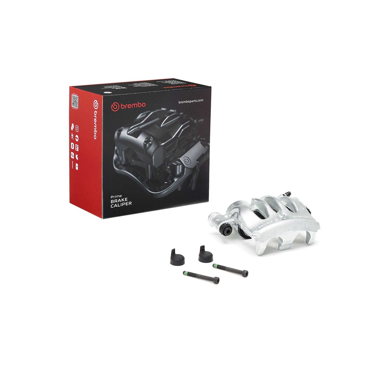 PRIME Front Right Disc Brake Caliper - FBR047_01