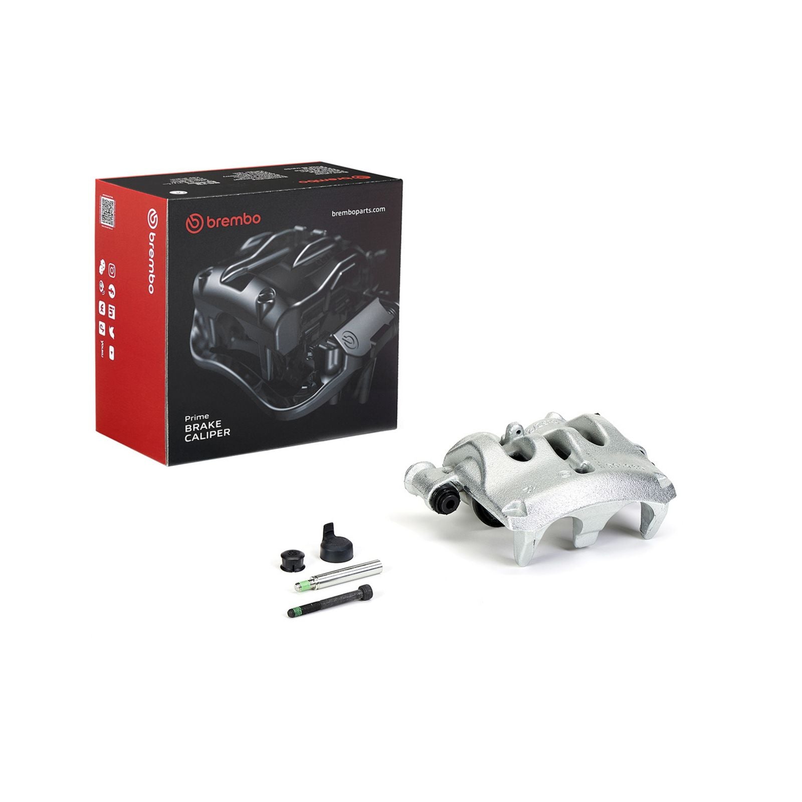 PRIME Front Right Disc Brake Caliper - FBR063_02