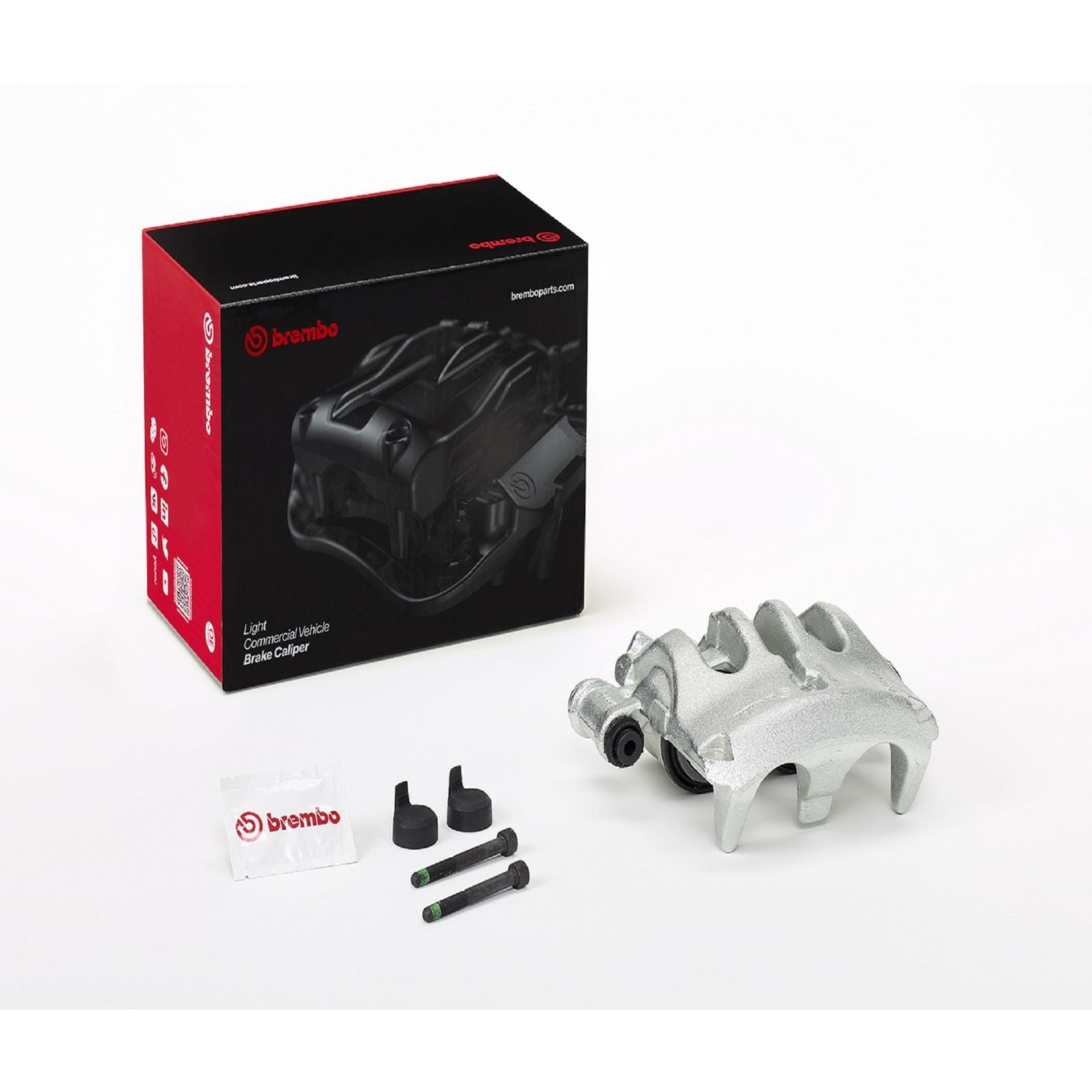PRIME Front Right Disc Brake Caliper - FBR087_01