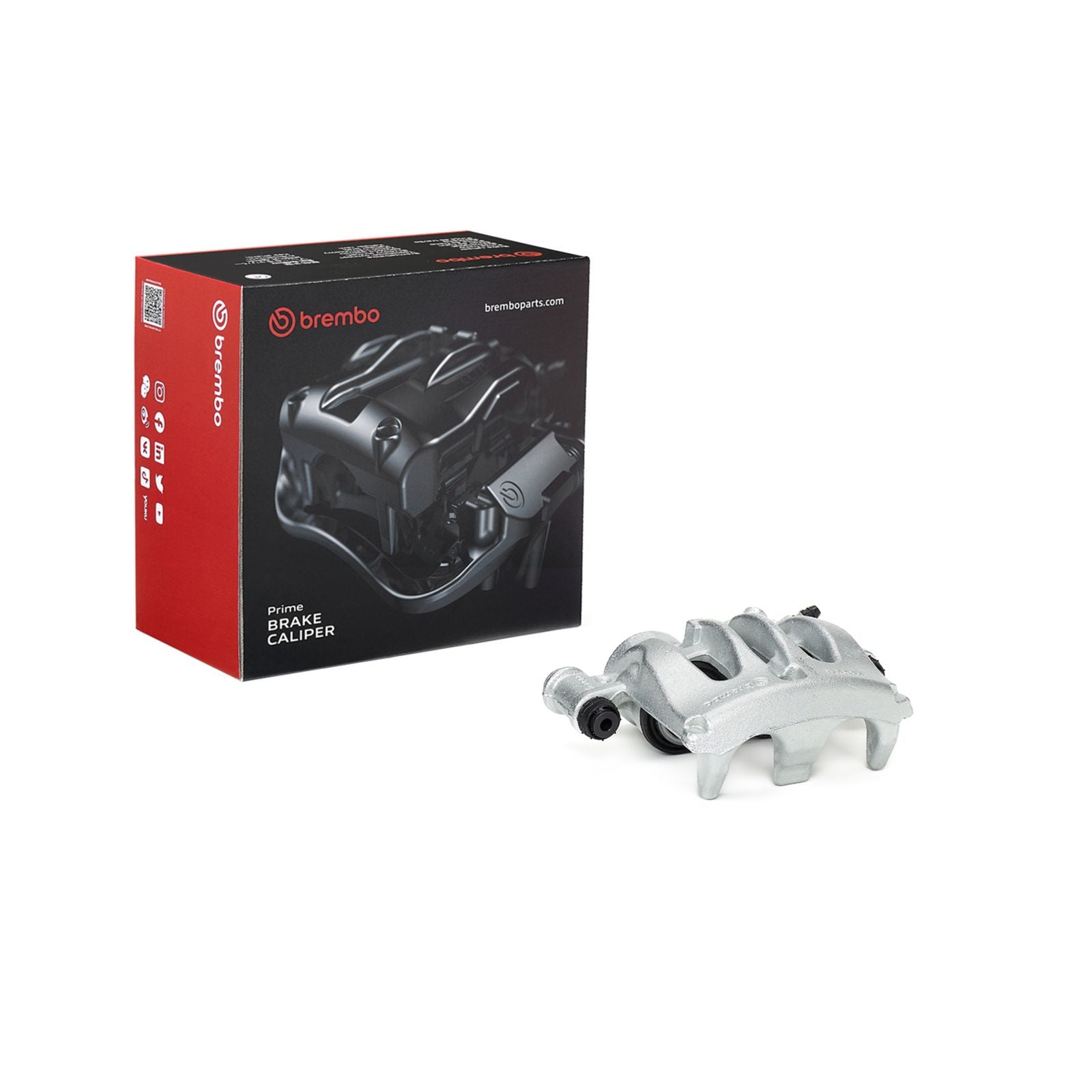 PRIME Front Right Disc Brake Caliper - FBR091_02