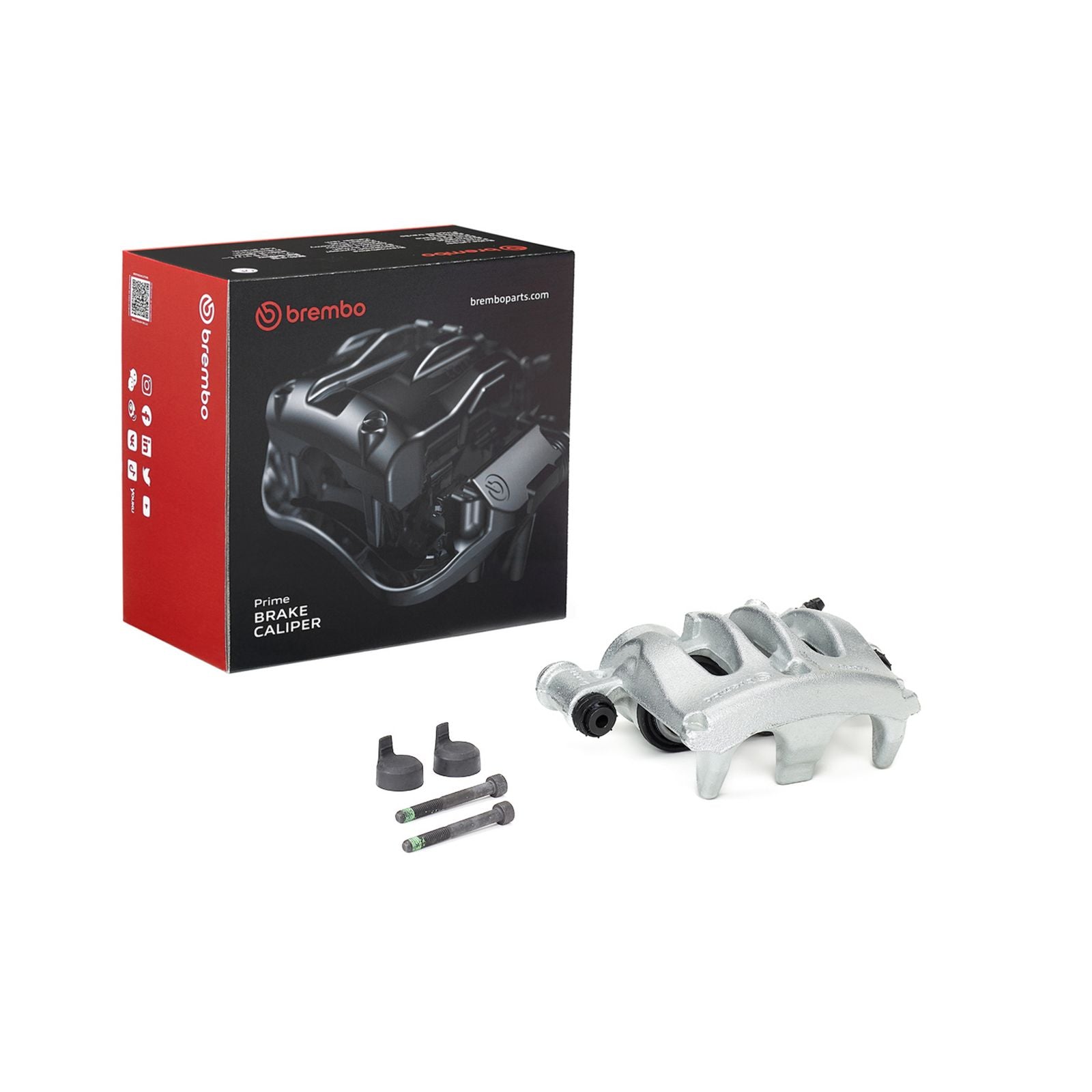 PRIME Front Right Disc Brake Caliper - FBR091_03