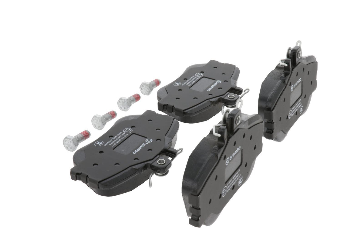 PRIME Low-Met Front Disc Brake Pad Set - P06017_12