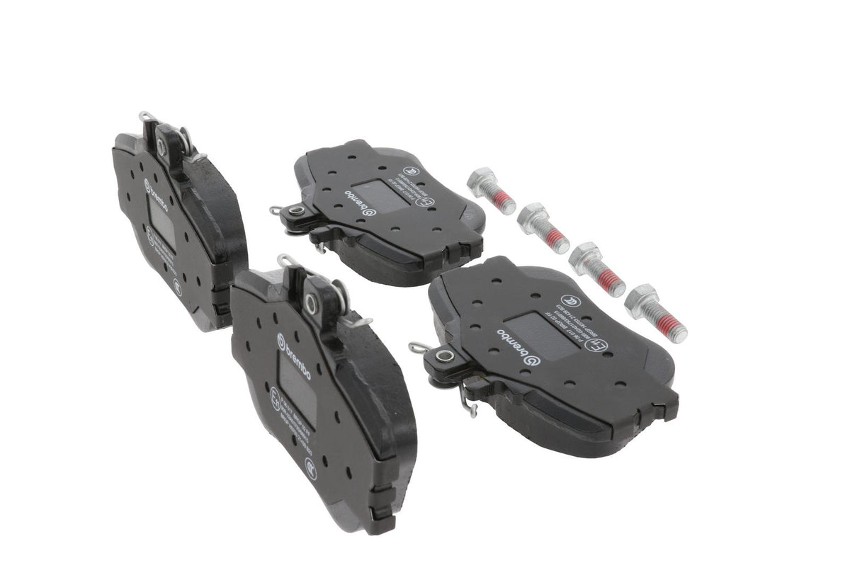 PRIME Low-Met Front Disc Brake Pad Set - P06017_20