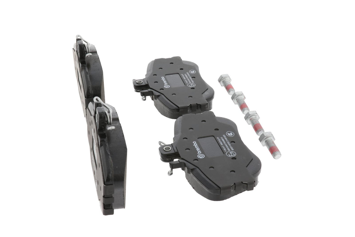 PRIME Low-Met Front Disc Brake Pad Set - P06017_21