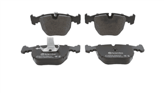 PRIME Low-Met Front Disc Brake Pad Set - P06021_03