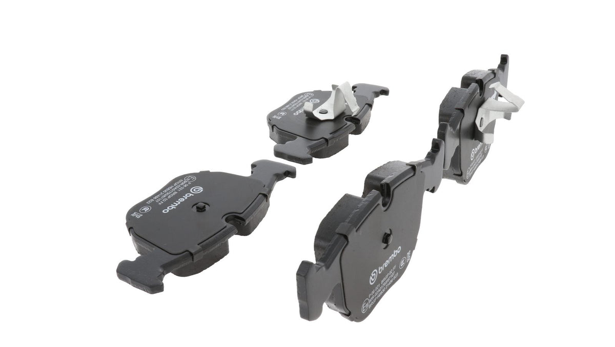 PRIME Low-Met Front Disc Brake Pad Set - P06021_12