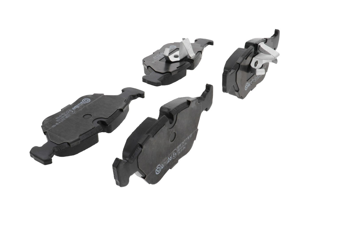 PRIME Low-Met Front Disc Brake Pad Set - P06022_11