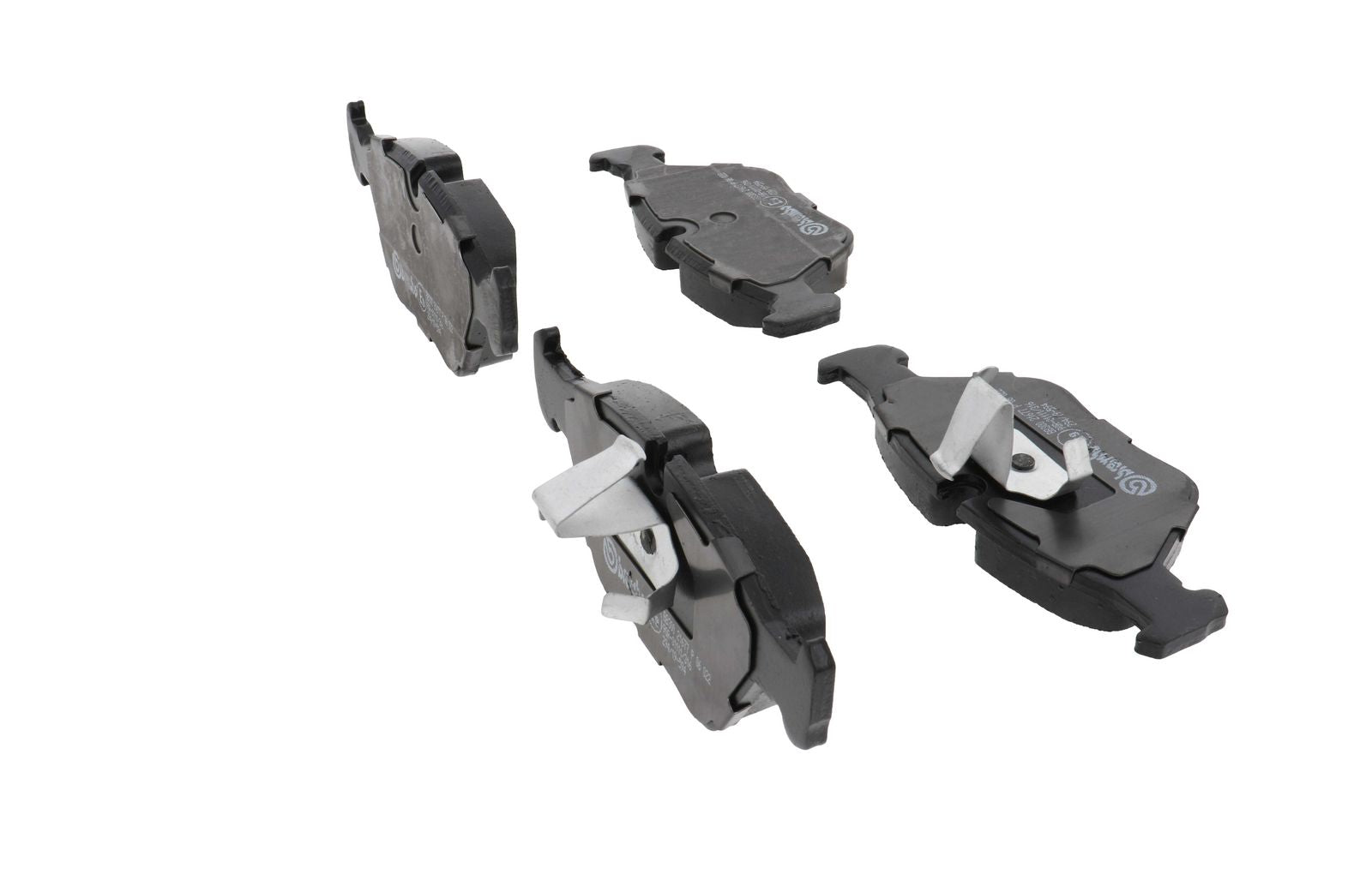 PRIME Low-Met Front Disc Brake Pad Set - P06022_19