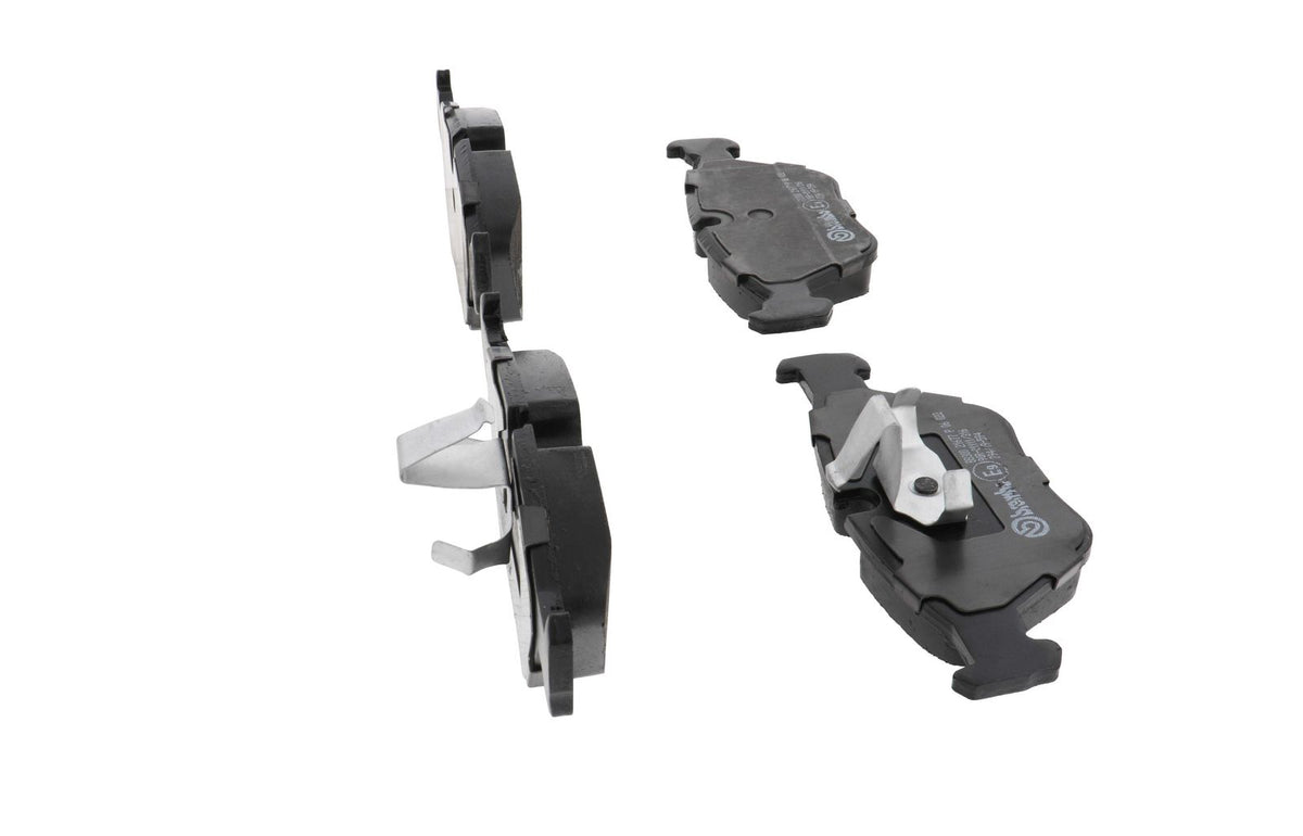 PRIME Low-Met Front Disc Brake Pad Set - P06022_20