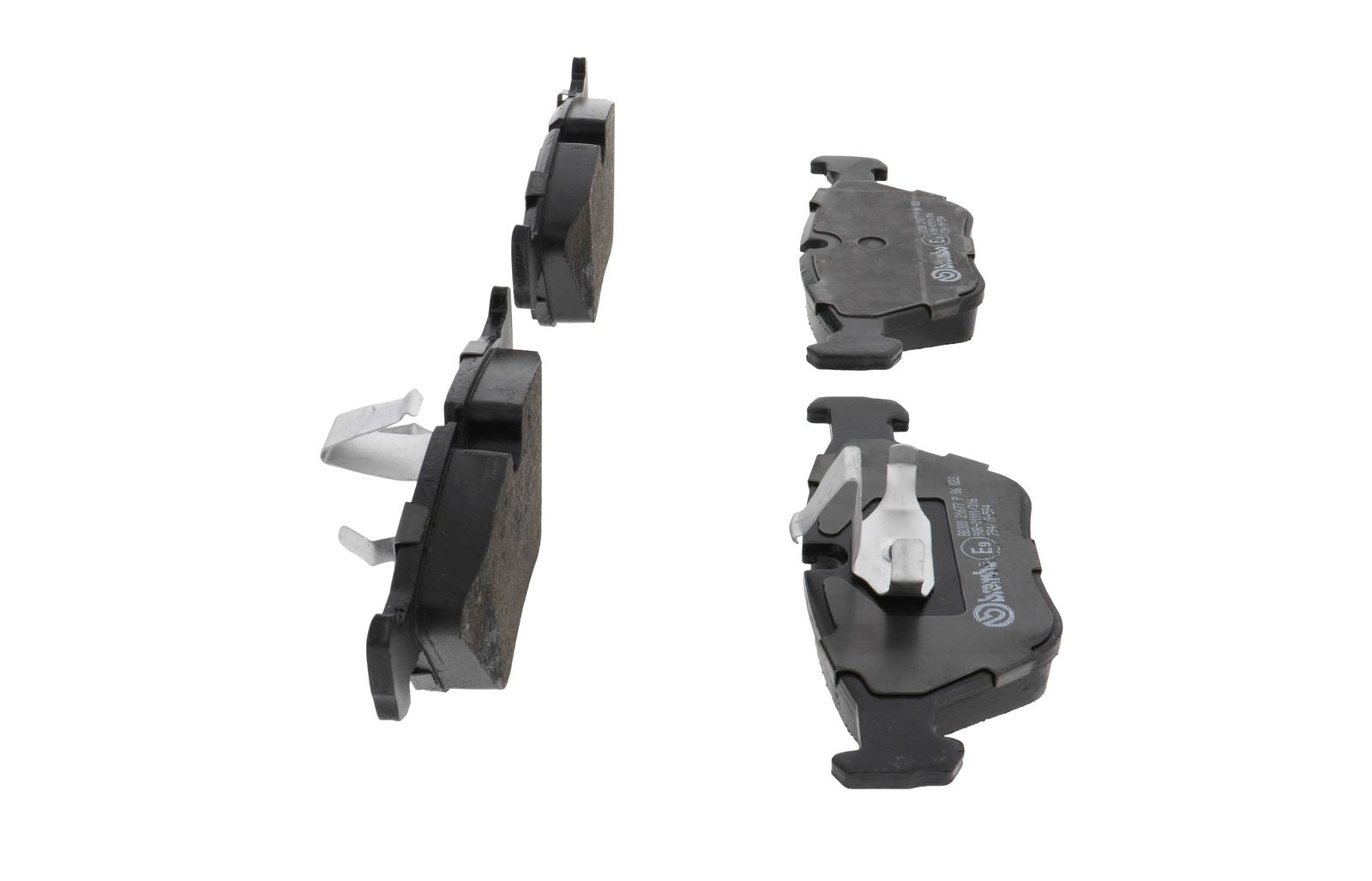 PRIME Low-Met Front Disc Brake Pad Set - P06022_21