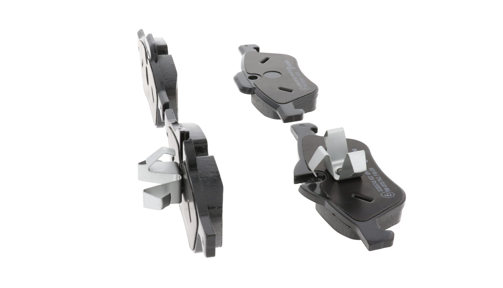 PRIME Low-Met Front Disc Brake Pad Set - P06030_21
