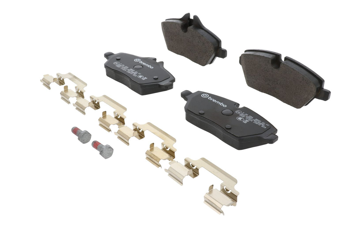 PRIME Low-Met Front Disc Brake Pad Set - P06034_07