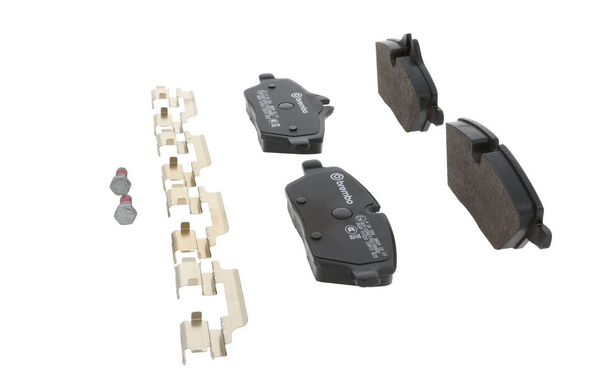 PRIME Low-Met Front Disc Brake Pad Set - P06034_09