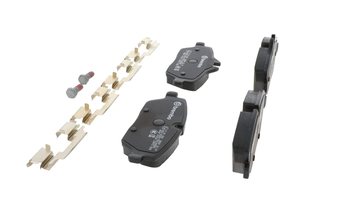 PRIME Low-Met Front Disc Brake Pad Set - P06034_11