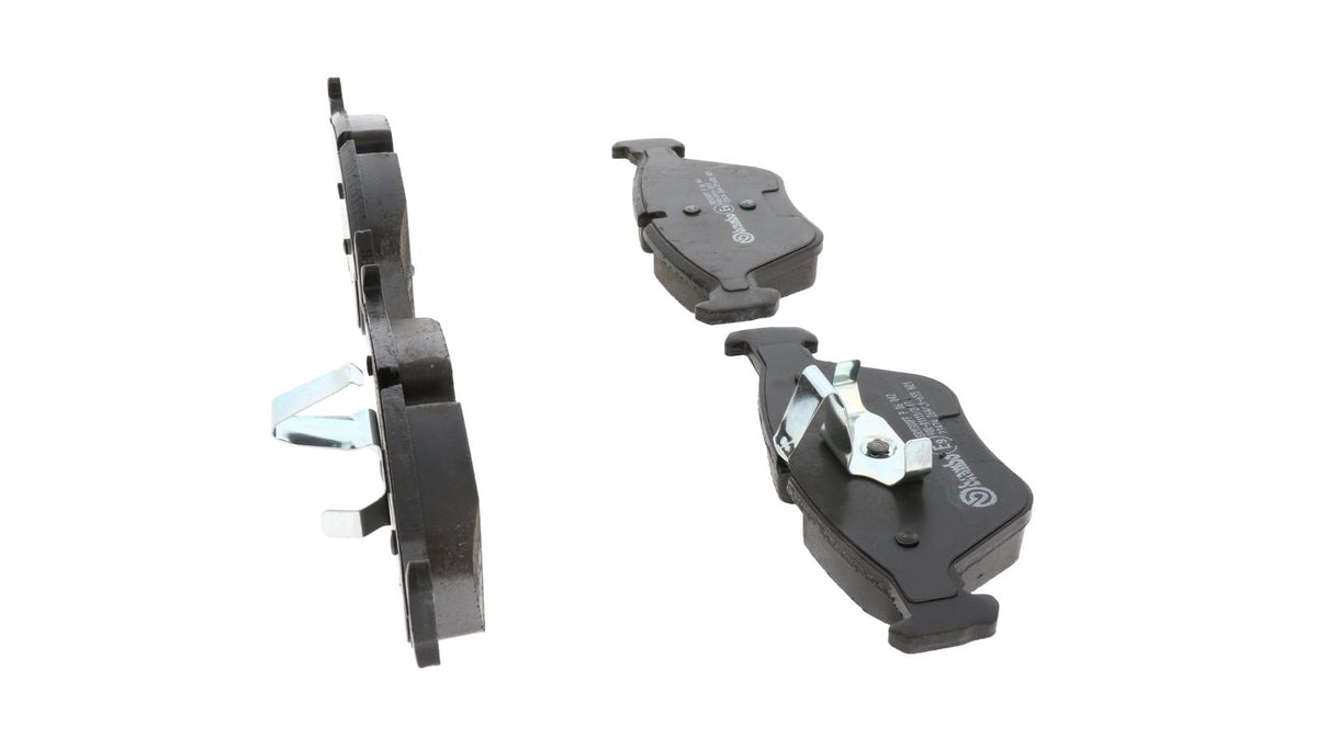 PRIME Low-Met Front Disc Brake Pad Set - P06042_21