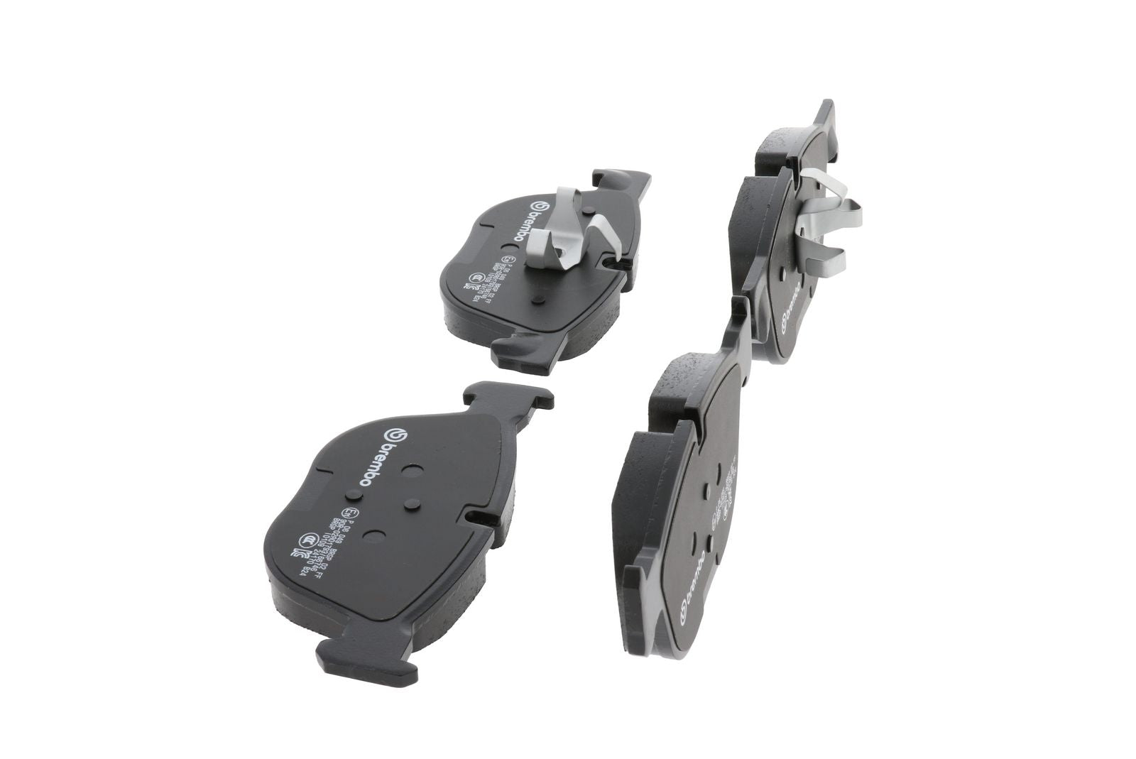 PRIME Low-Met Front Disc Brake Pad Set - P06049_10