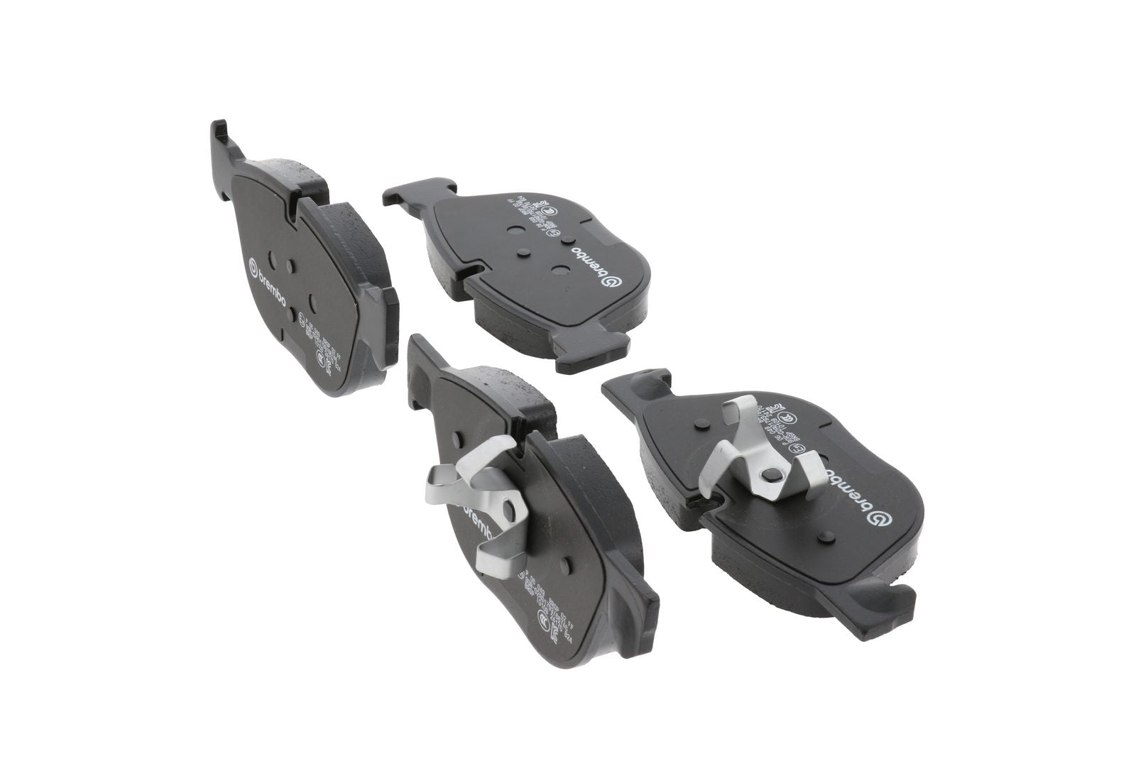 PRIME Low-Met Front Disc Brake Pad Set - P06049_19