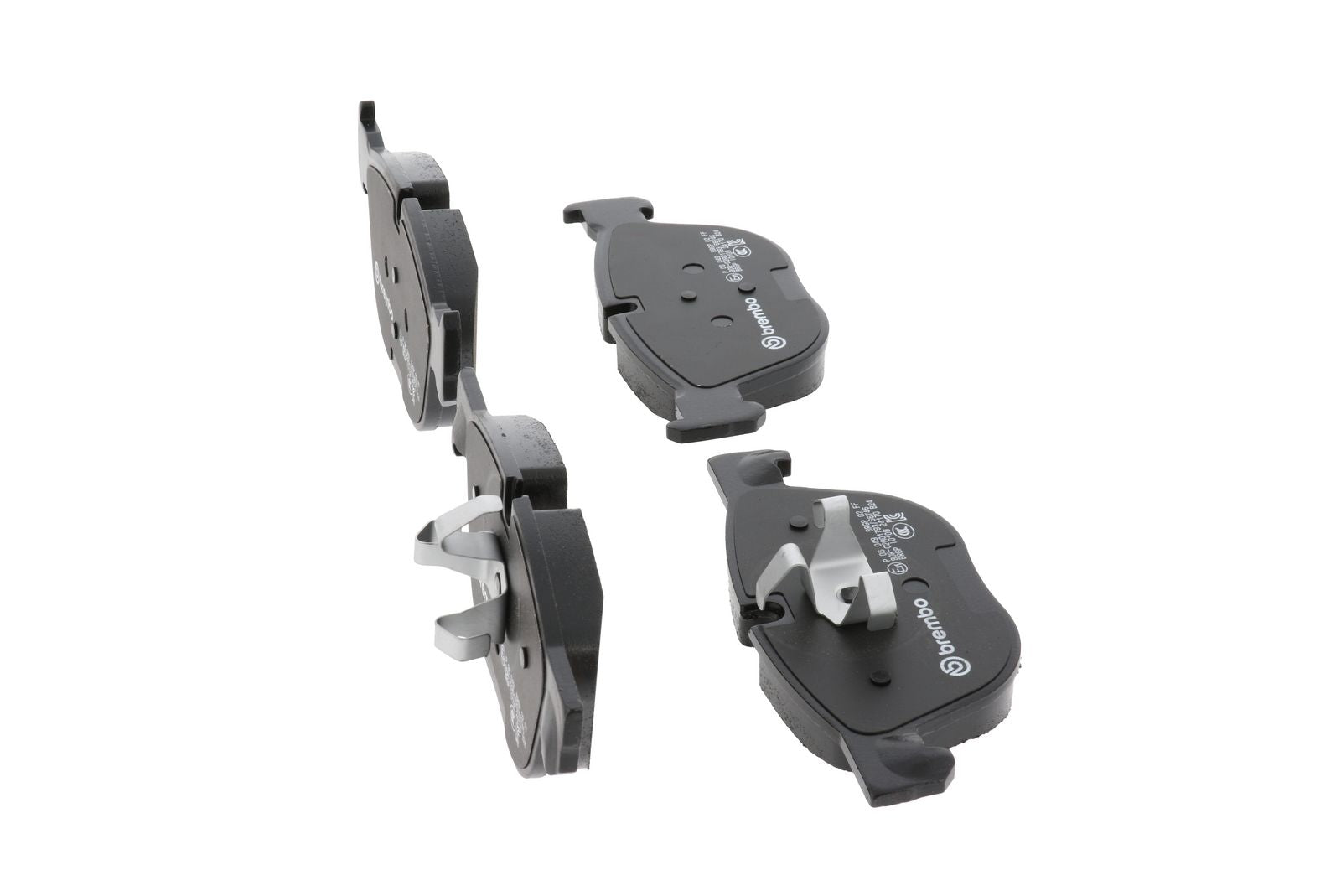 PRIME Low-Met Front Disc Brake Pad Set - P06049_20