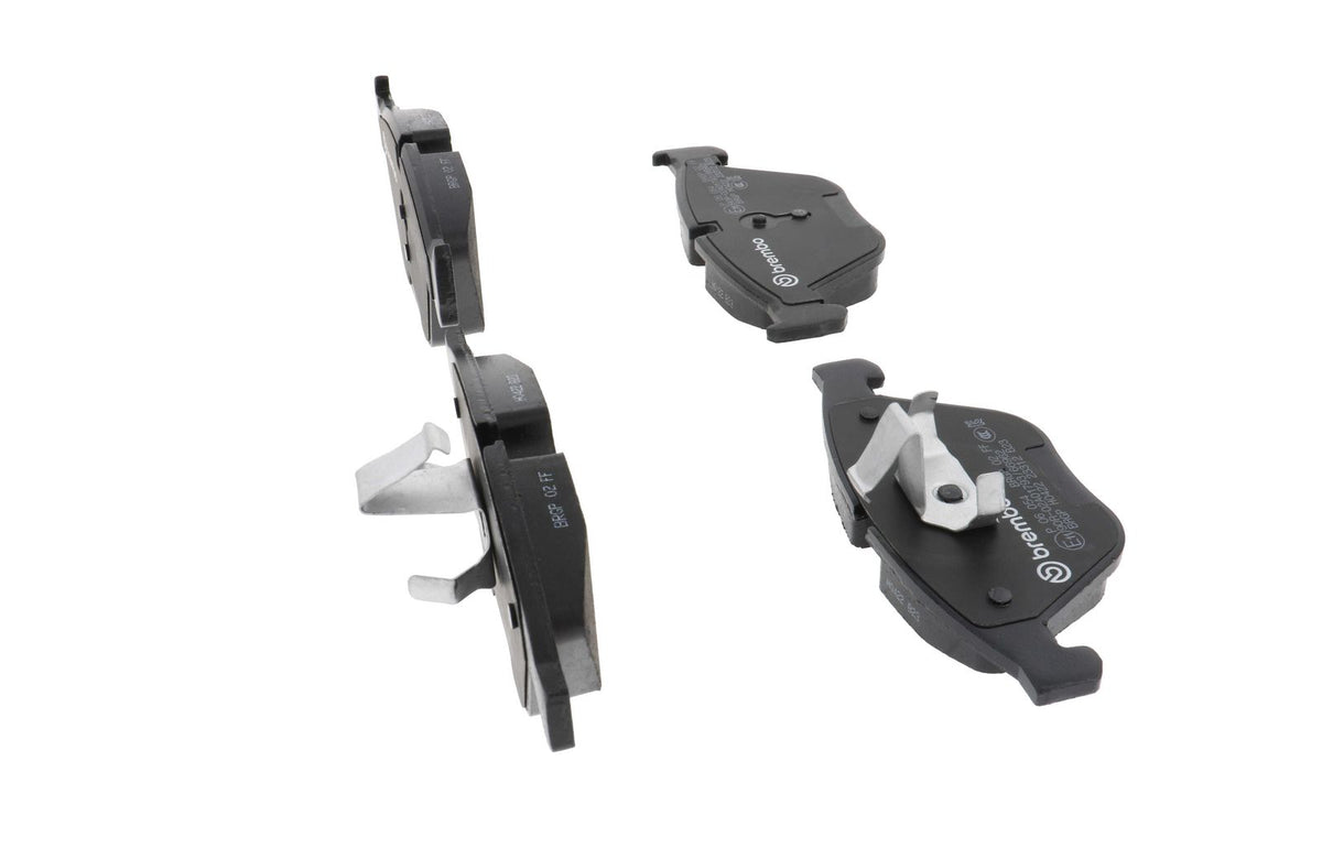 PRIME Low-Met Front Disc Brake Pad Set - P06054_20