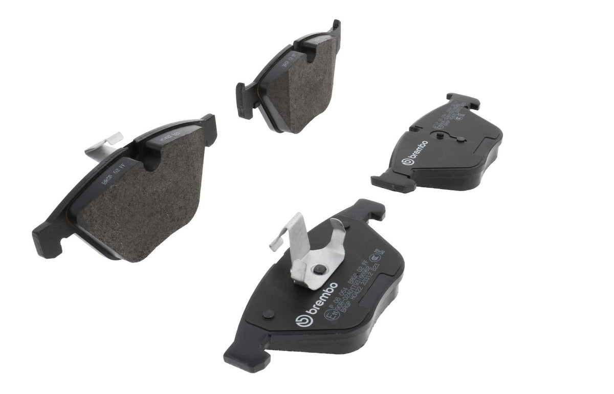 PRIME Low-Met Front Disc Brake Pad Set - P06054_23