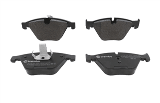 PRIME Low-Met Front Disc Brake Pad Set - P06054_27