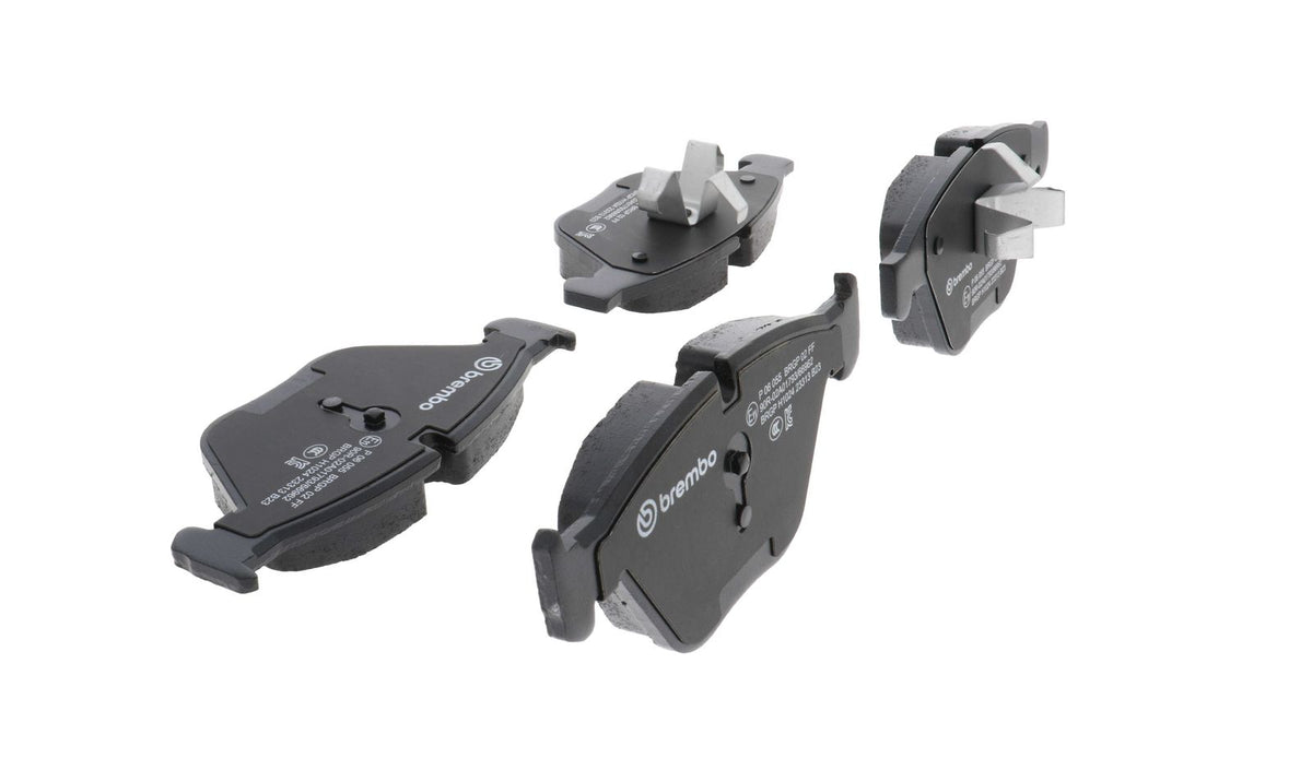 PRIME Low-Met Front Disc Brake Pad Set - P06055_15
