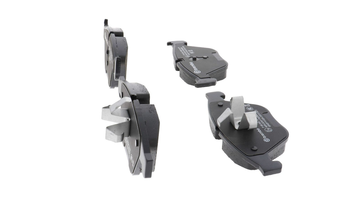 PRIME Low-Met Front Disc Brake Pad Set - P06055_24