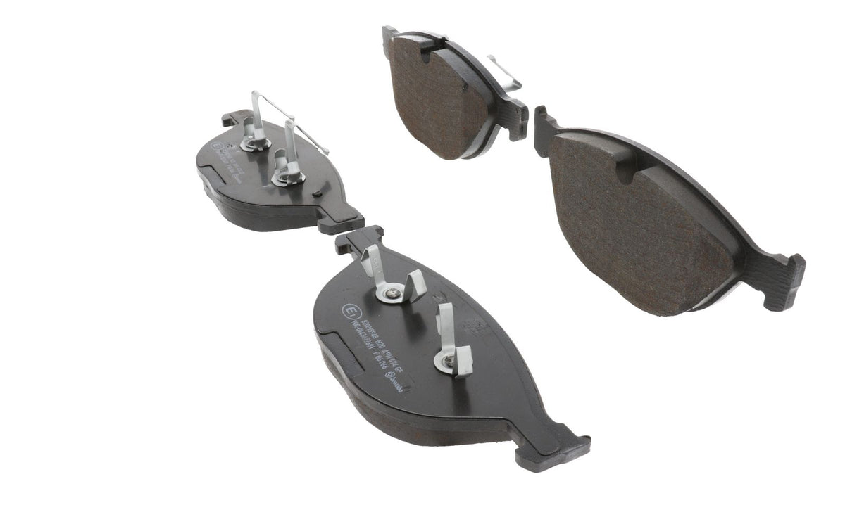 PRIME Low-Met Front Disc Brake Pad Set - P06066_09