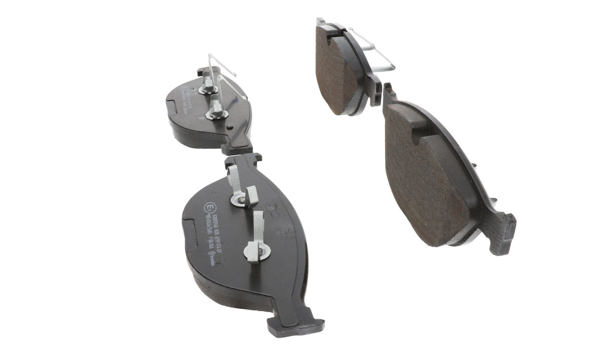 PRIME Low-Met Front Disc Brake Pad Set - P06066_10