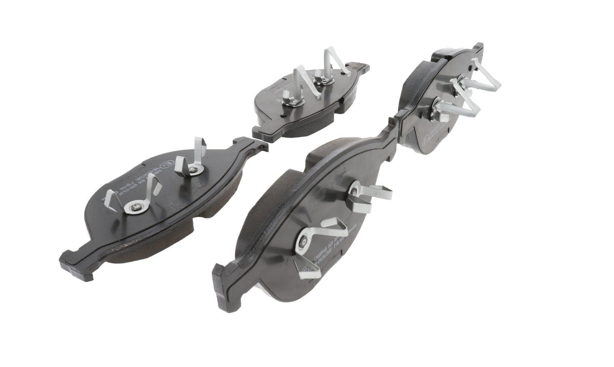 PRIME Low-Met Front Disc Brake Pad Set - P06066_13