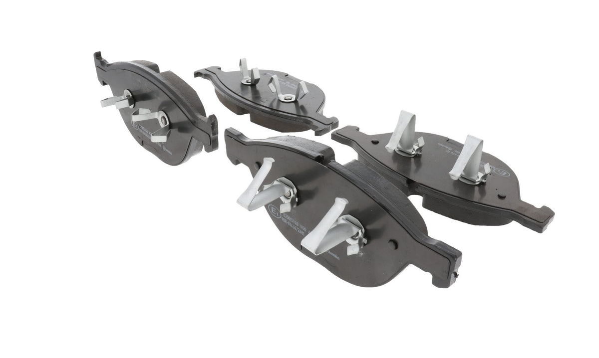 PRIME Low-Met Front Disc Brake Pad Set - P06066_20