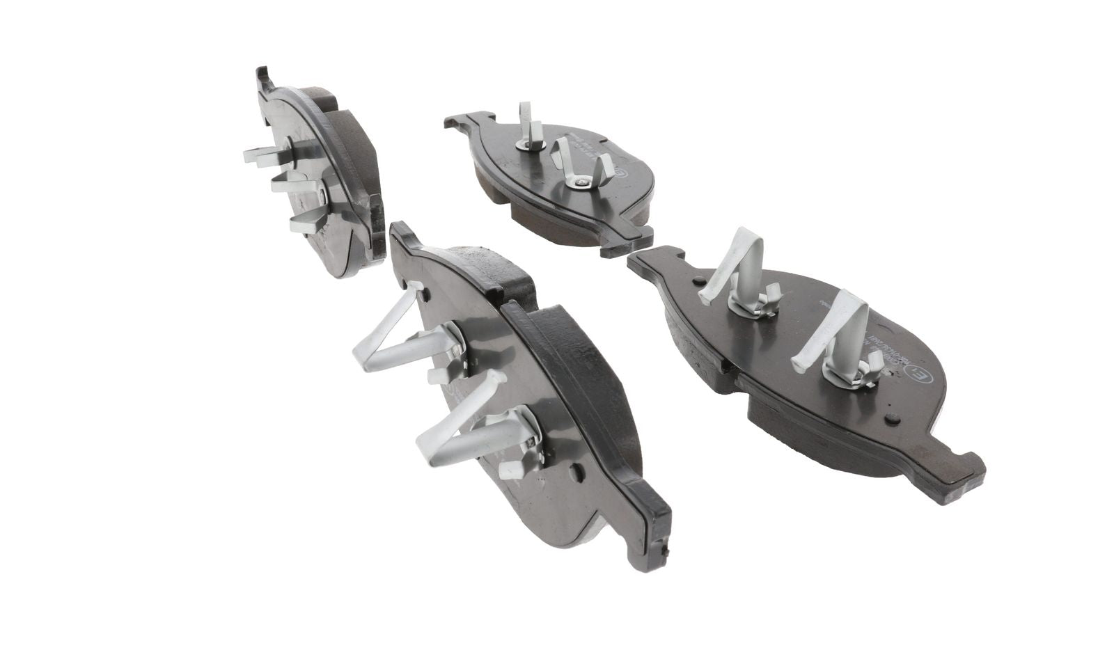 PRIME Low-Met Front Disc Brake Pad Set - P06066_21