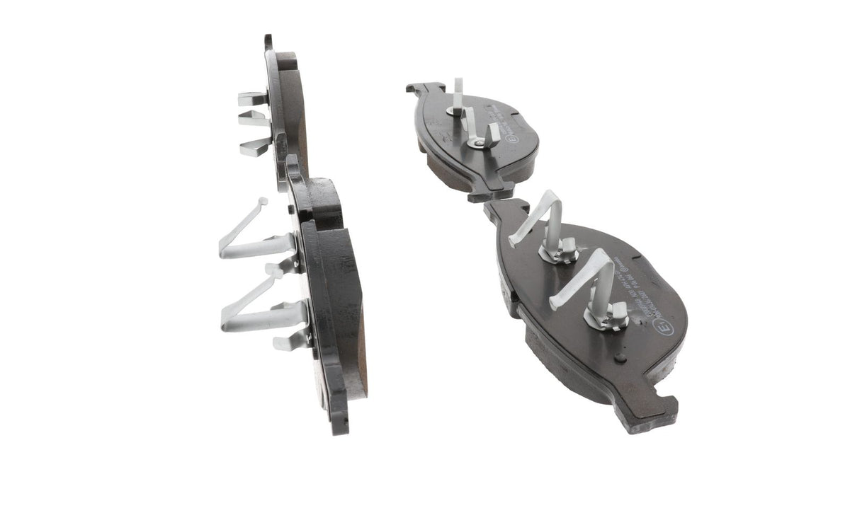 PRIME Low-Met Front Disc Brake Pad Set - P06066_22
