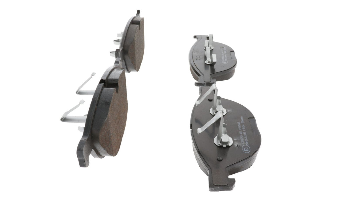 PRIME Low-Met Front Disc Brake Pad Set - P06066_23