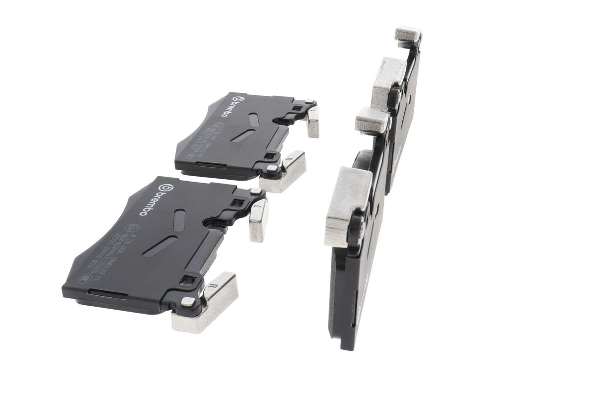 PRIME Low-Met Front Disc Brake Pad Set - P06068_10